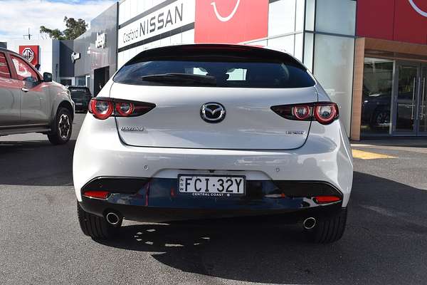2023 Mazda 3 G25 GT BP Series