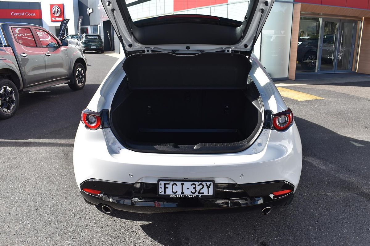 2023 Mazda 3 G25 GT BP Series