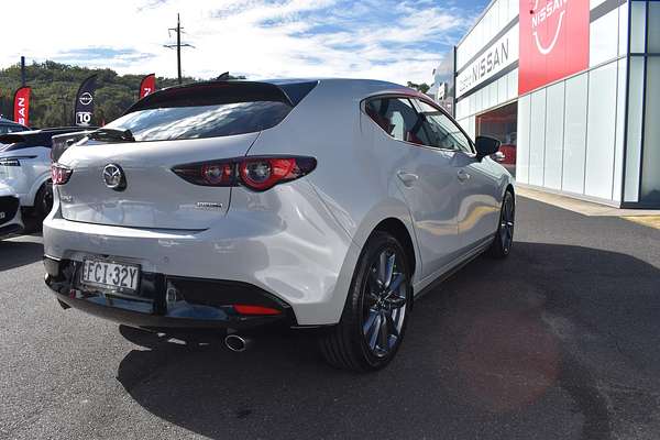 2023 Mazda 3 G25 GT BP Series