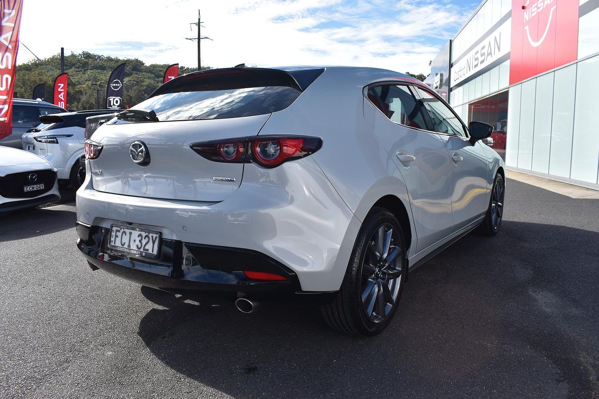 2023 Mazda 3 G25 GT BP Series