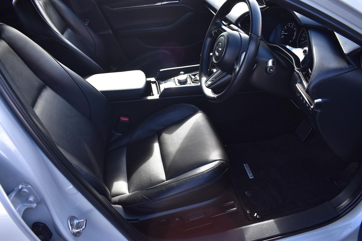 2023 Mazda 3 G25 GT BP Series