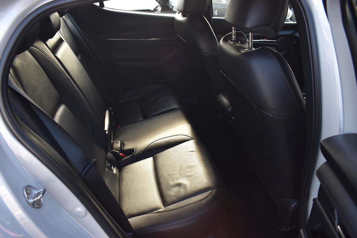 2023 Mazda 3 G25 GT BP Series