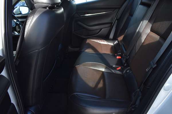 2023 Mazda 3 G25 GT BP Series