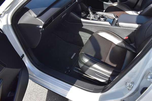 2023 Mazda 3 G25 GT BP Series