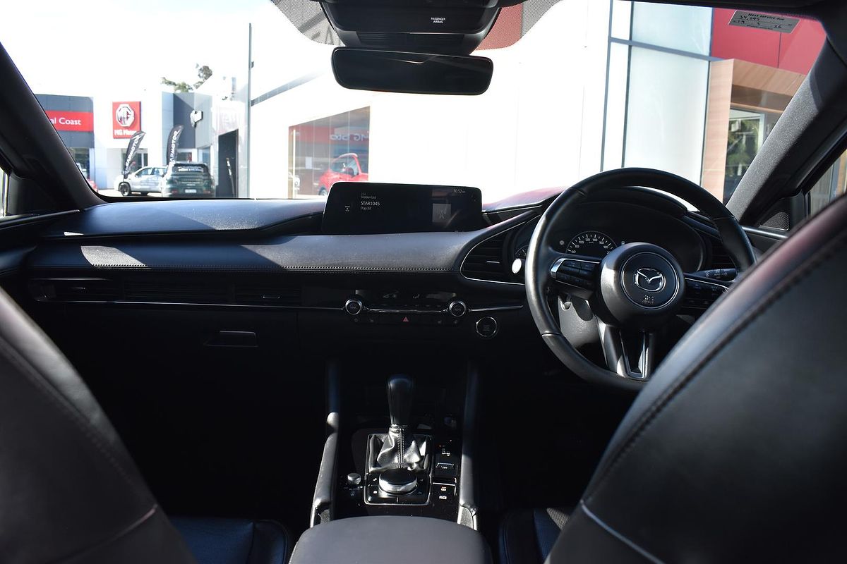 2023 Mazda 3 G25 GT BP Series