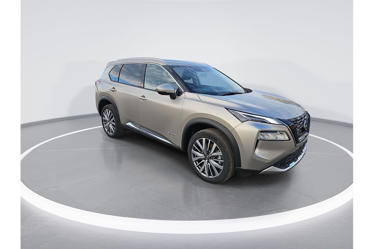 2024 Nissan X-TRAIL Ti-L e-POWER T33