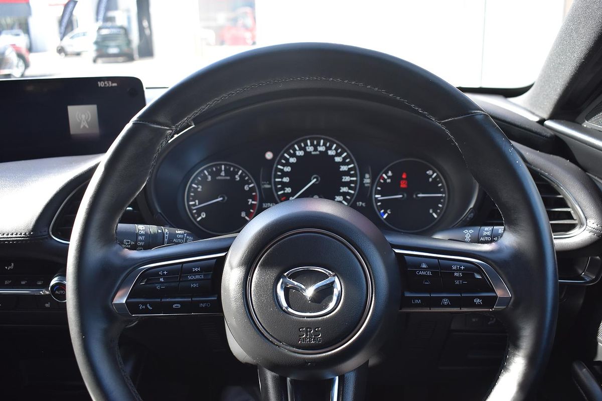 2023 Mazda 3 G25 GT BP Series
