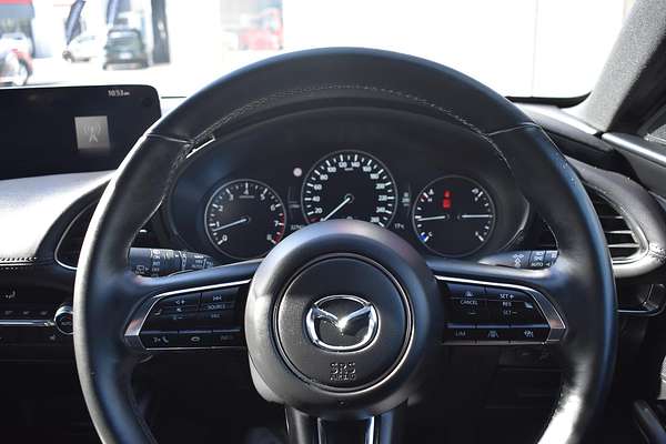 2023 Mazda 3 G25 GT BP Series