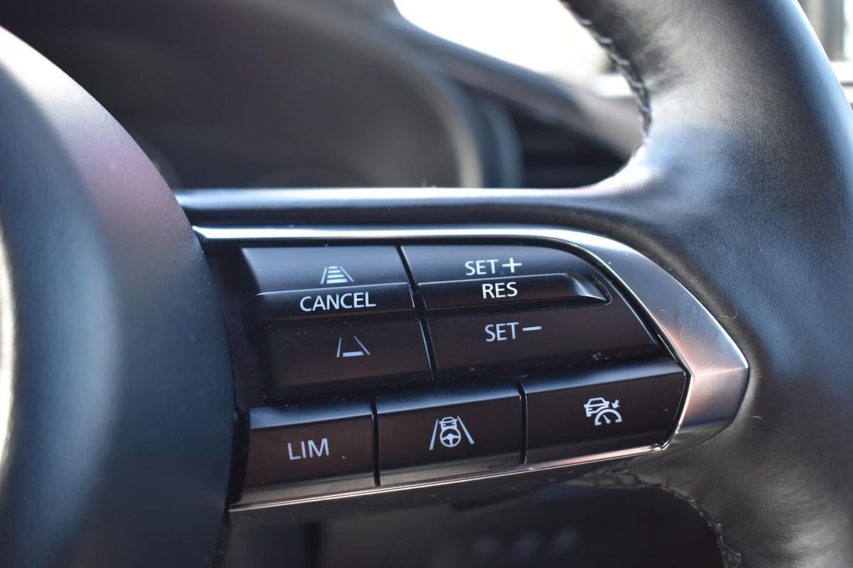 2023 Mazda 3 G25 GT BP Series