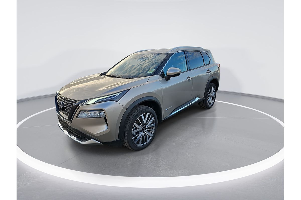 2024 Nissan X-TRAIL Ti-L e-POWER T33