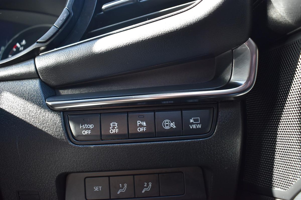 2023 Mazda 3 G25 GT BP Series