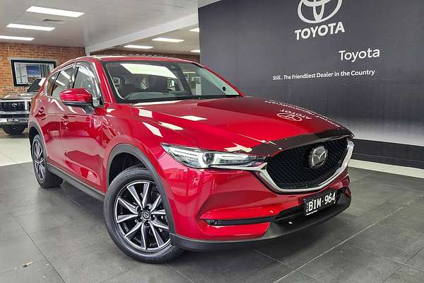 2020 Mazda CX-5 GT KF Series