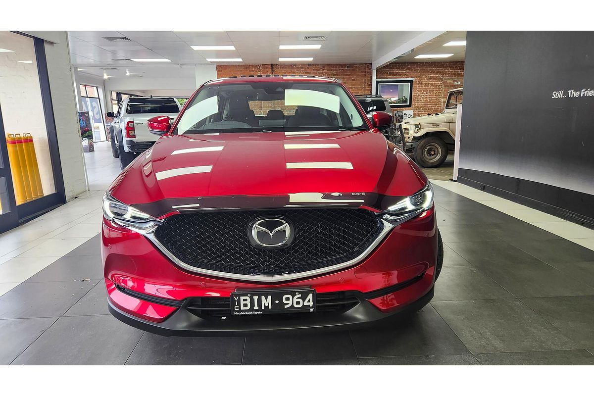 2020 Mazda CX-5 GT KF Series