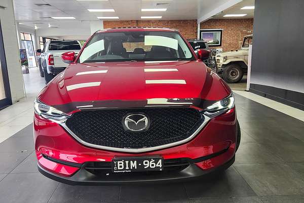 2020 Mazda CX-5 GT KF Series
