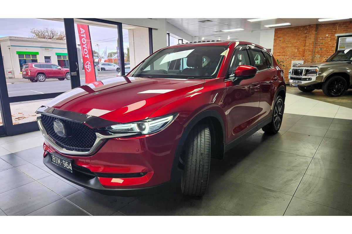 2020 Mazda CX-5 GT KF Series