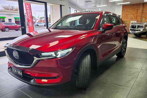 2020 Mazda CX-5 GT KF Series