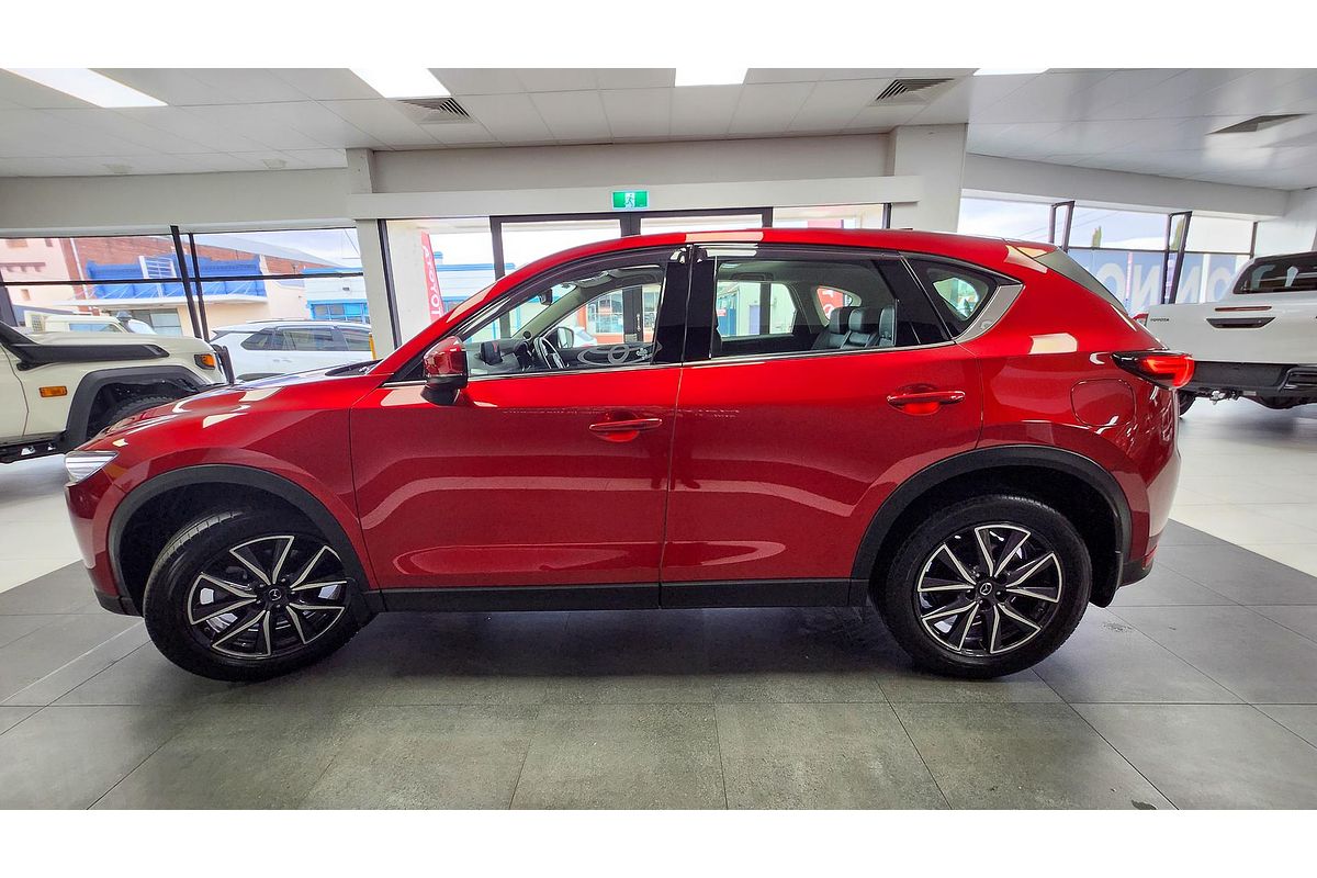 2020 Mazda CX-5 GT KF Series