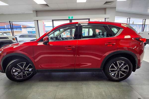 2020 Mazda CX-5 GT KF Series