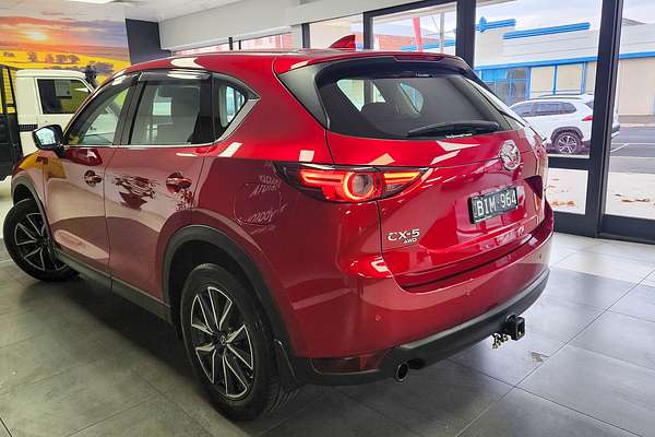 2020 Mazda CX-5 GT KF Series
