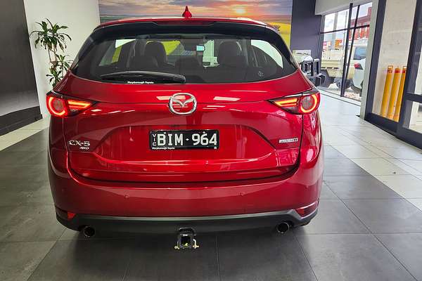 2020 Mazda CX-5 GT KF Series