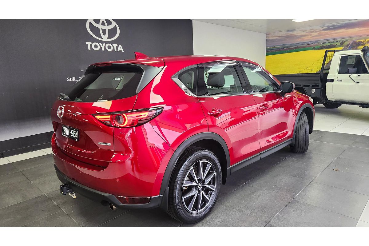 2020 Mazda CX-5 GT KF Series