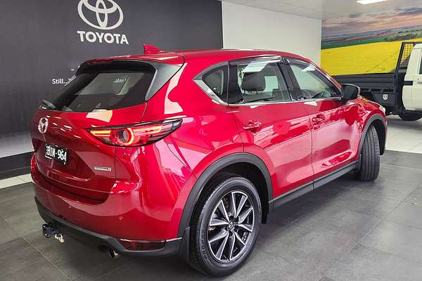 2020 Mazda CX-5 GT KF Series