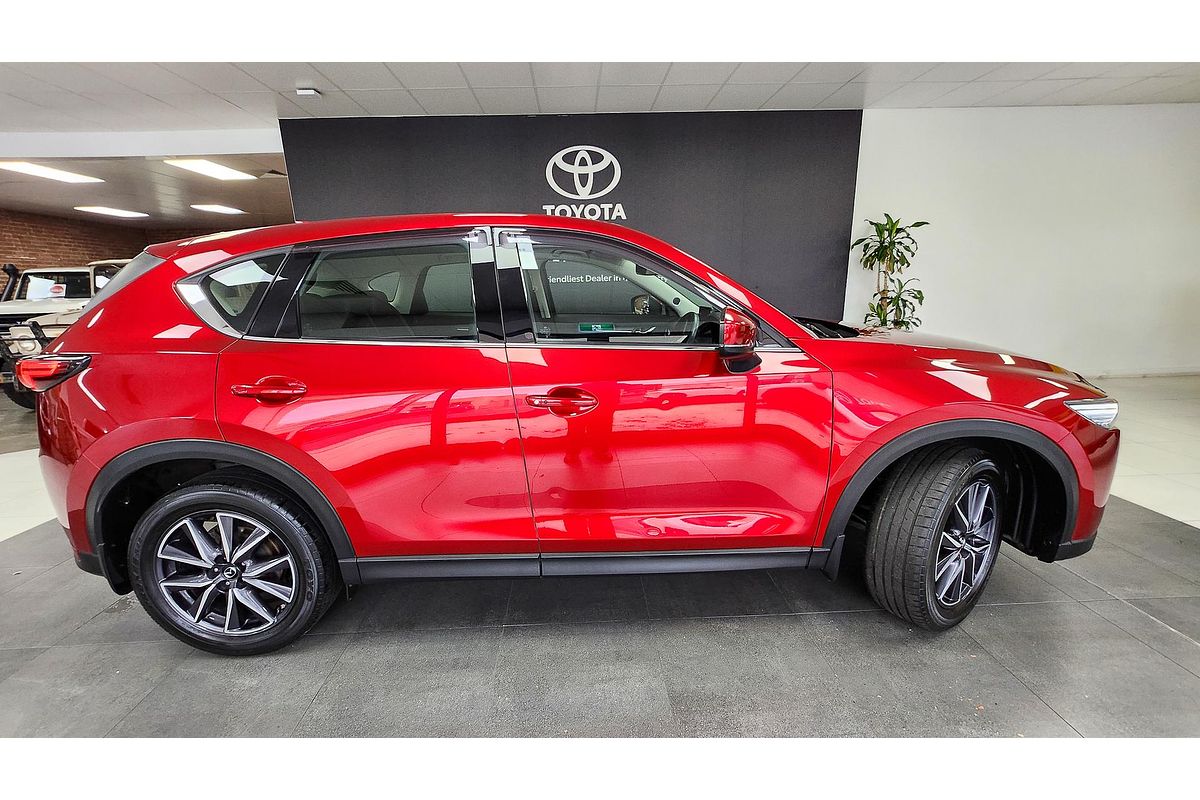 2020 Mazda CX-5 GT KF Series