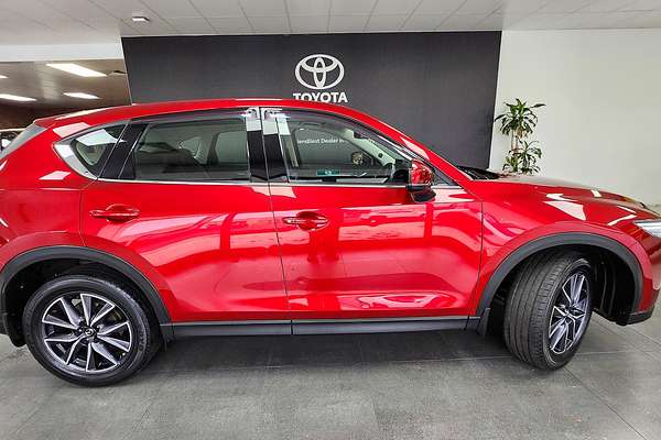 2020 Mazda CX-5 GT KF Series