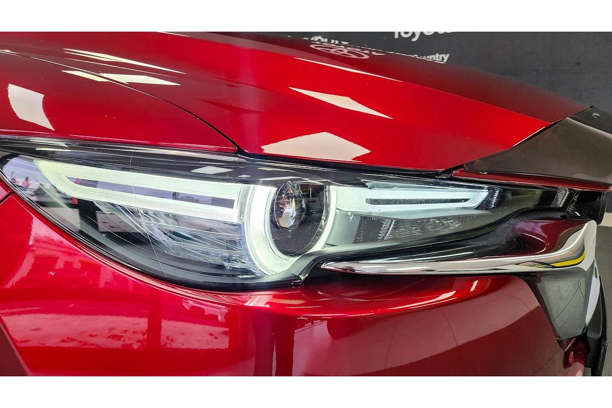2020 Mazda CX-5 GT KF Series