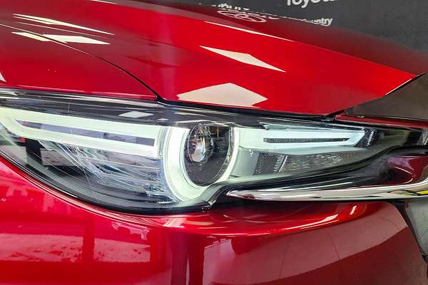 2020 Mazda CX-5 GT KF Series