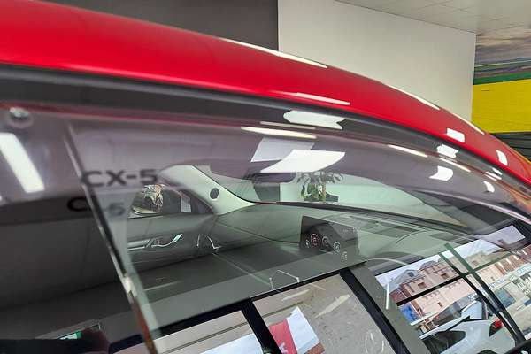 2020 Mazda CX-5 GT KF Series