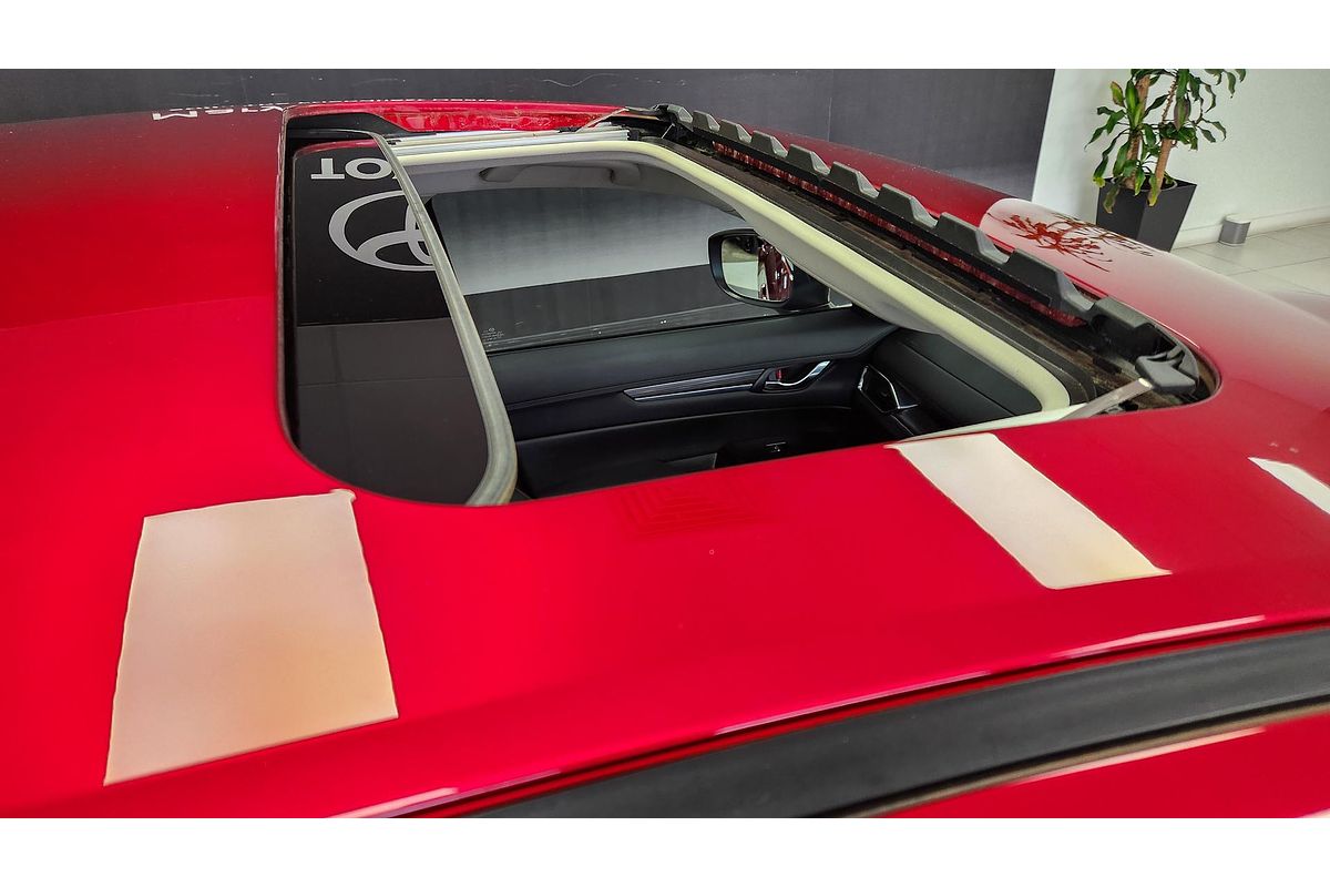 2020 Mazda CX-5 GT KF Series
