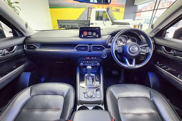 2020 Mazda CX-5 GT KF Series