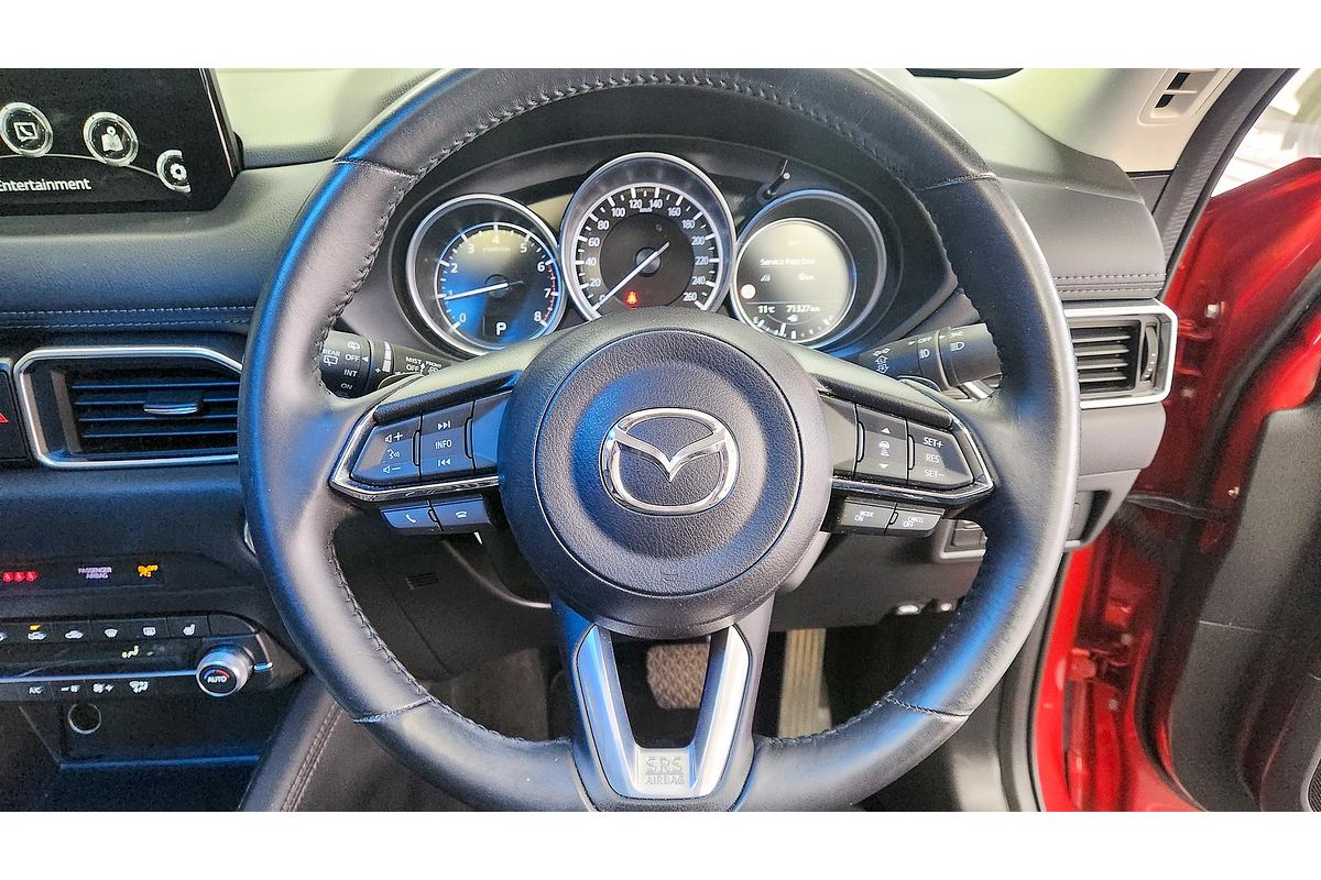 2020 Mazda CX-5 GT KF Series