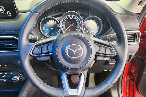 2020 Mazda CX-5 GT KF Series