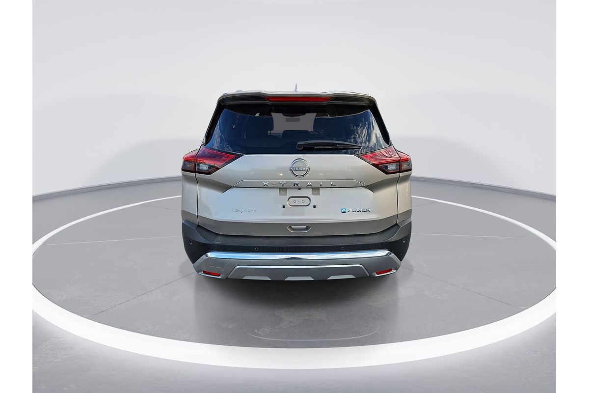 2024 Nissan X-TRAIL Ti-L e-POWER T33