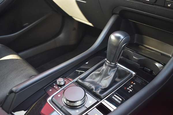 2023 Mazda 3 G25 GT BP Series