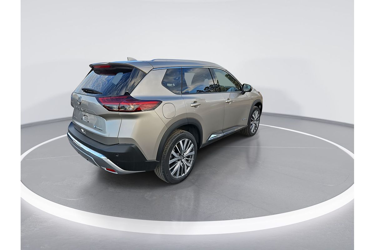 2024 Nissan X-TRAIL Ti-L e-POWER T33