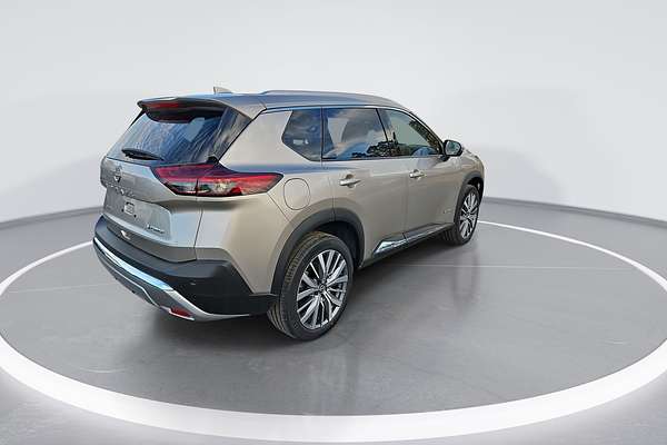 2024 Nissan X-TRAIL Ti-L e-POWER T33