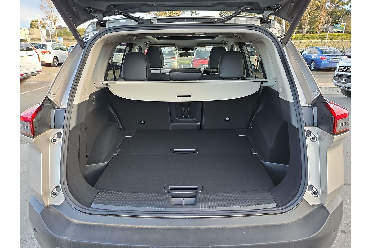 2024 Nissan X-TRAIL Ti-L e-POWER T33