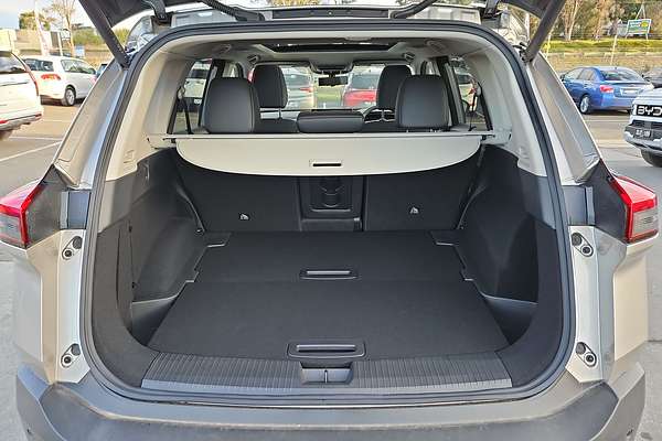 2024 Nissan X-TRAIL Ti-L e-POWER T33