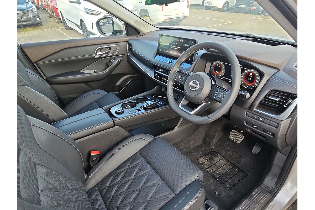 2024 Nissan X-TRAIL Ti-L e-POWER T33