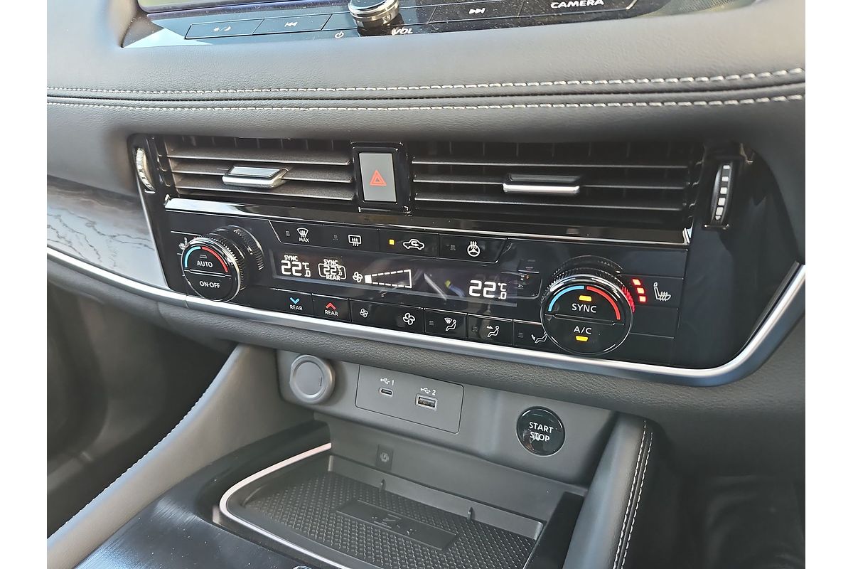 2024 Nissan X-TRAIL Ti-L e-POWER T33