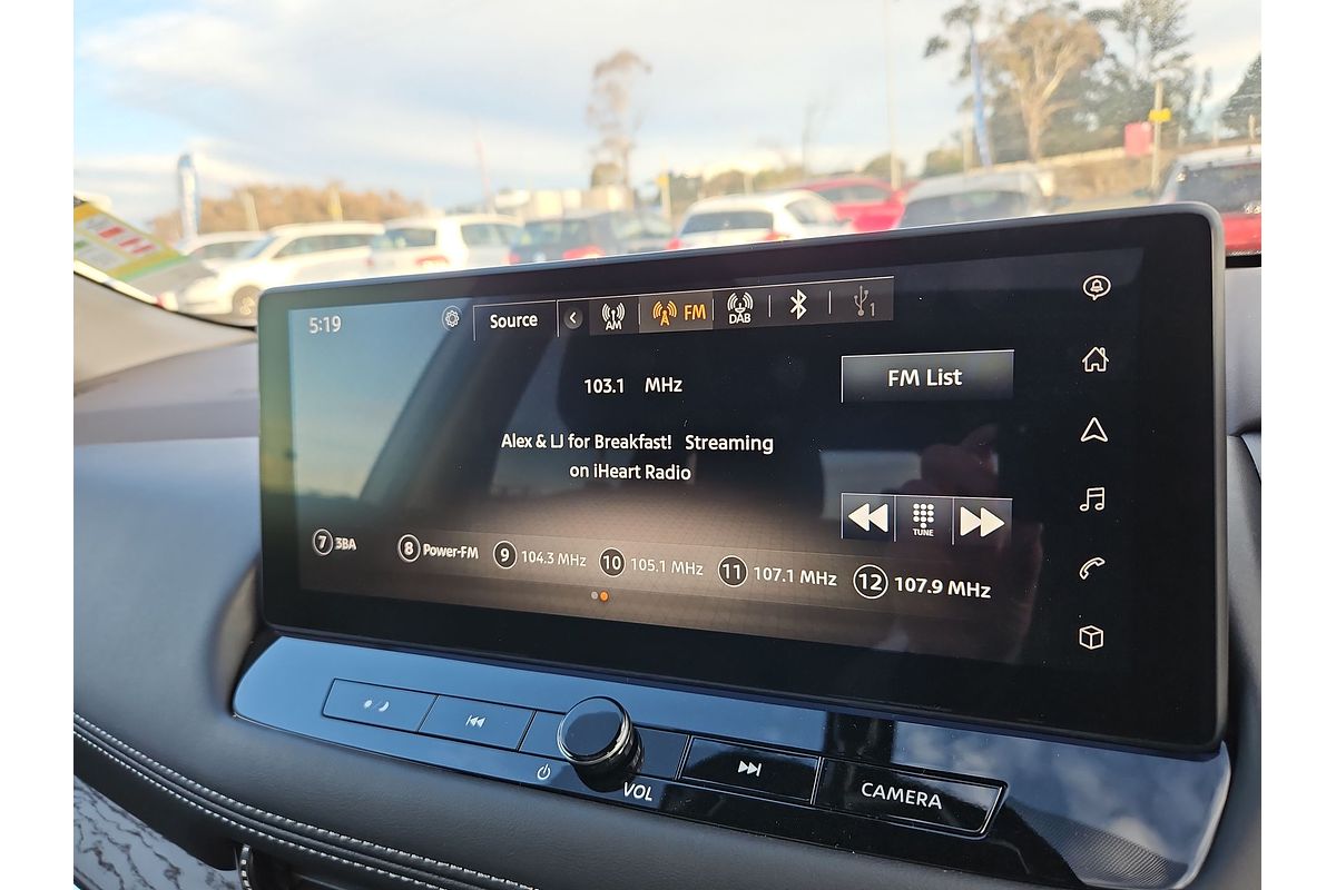 2024 Nissan X-TRAIL Ti-L e-POWER T33