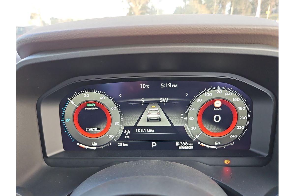 2024 Nissan X-TRAIL Ti-L e-POWER T33