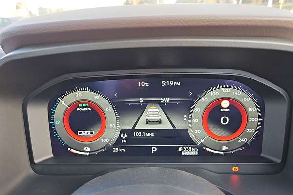 2024 Nissan X-TRAIL Ti-L e-POWER T33