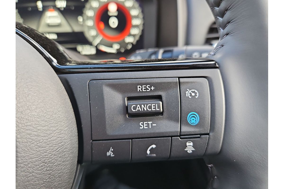 2024 Nissan X-TRAIL Ti-L e-POWER T33