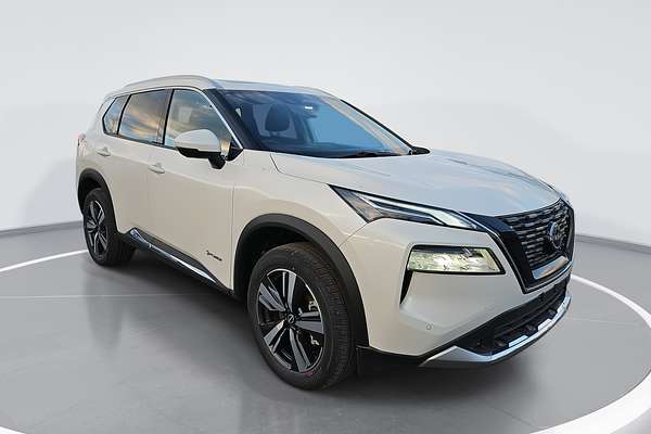 2024 Nissan X-TRAIL Ti e-POWER T33