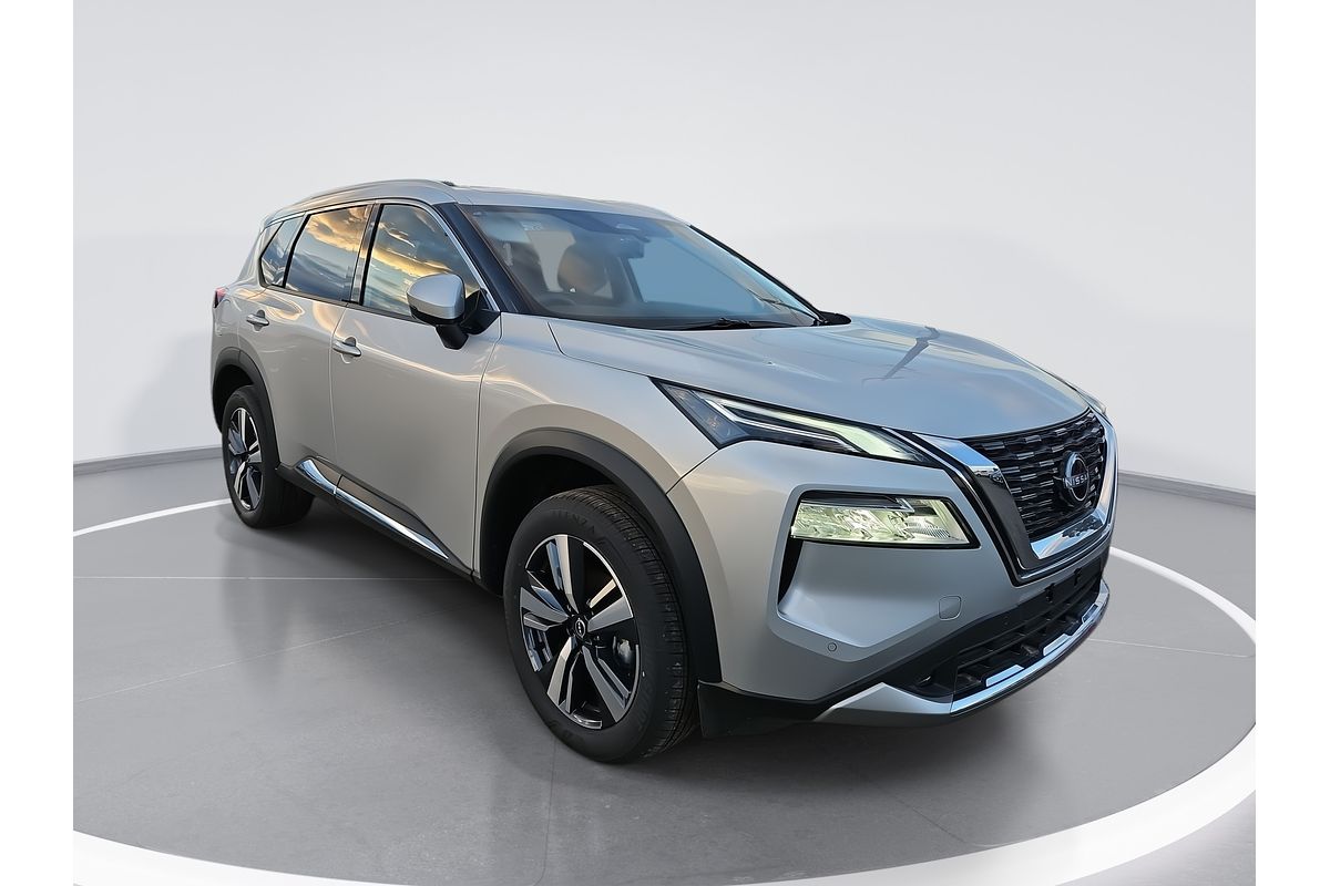 2024 Nissan X-TRAIL Ti-L T33