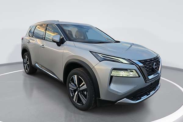 2024 Nissan X-TRAIL Ti-L T33